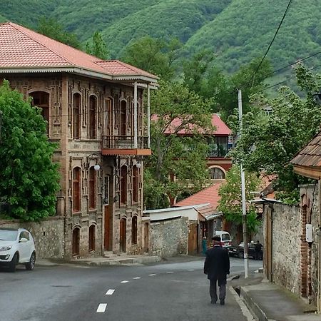 Ansera Residence Шеки Экстерьер фото