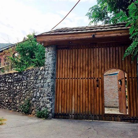 Ansera Residence Шеки Экстерьер фото