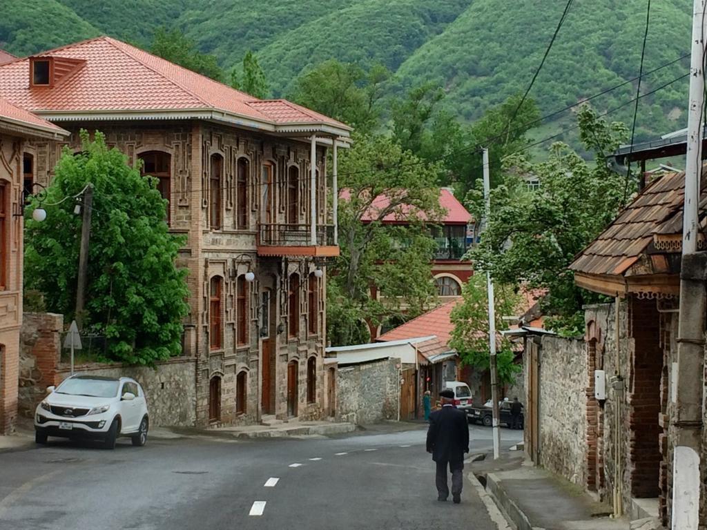 дома в г шеки азербайджан (98) фото