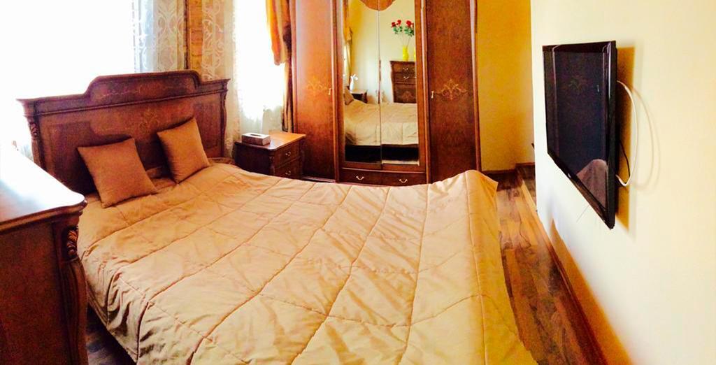 Ansera Residence Шеки Экстерьер фото