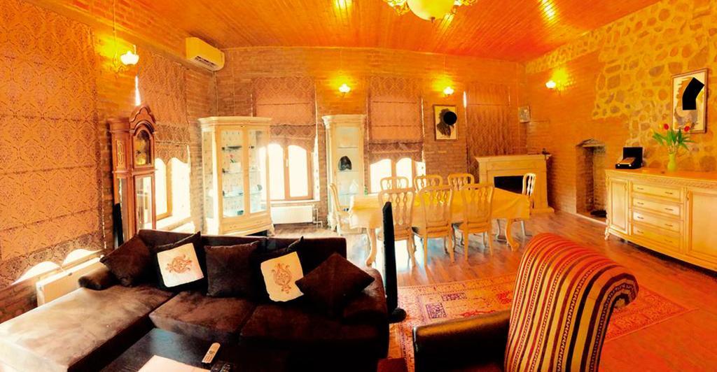Ansera Residence Шеки Экстерьер фото