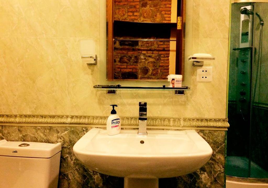 Ansera Residence Шеки Экстерьер фото