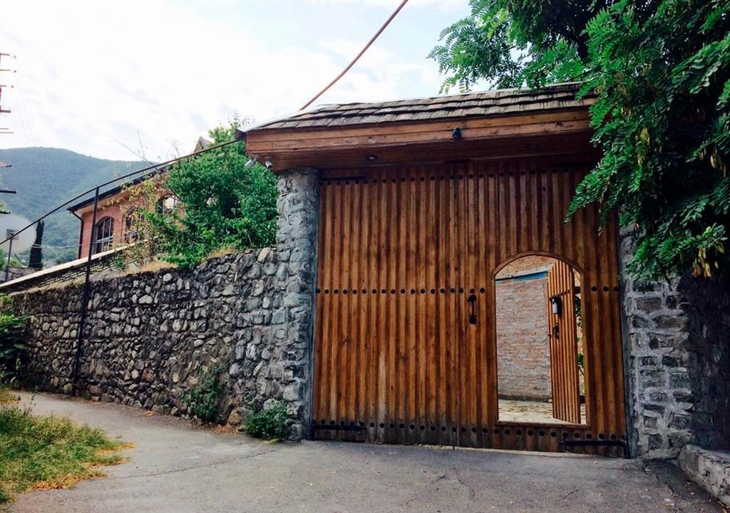 Ansera Residence Шеки Экстерьер фото