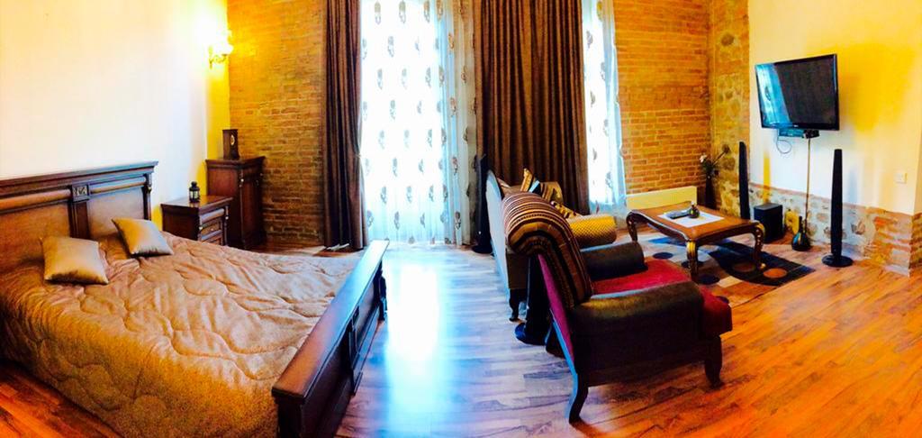 Ansera Residence Шеки Экстерьер фото