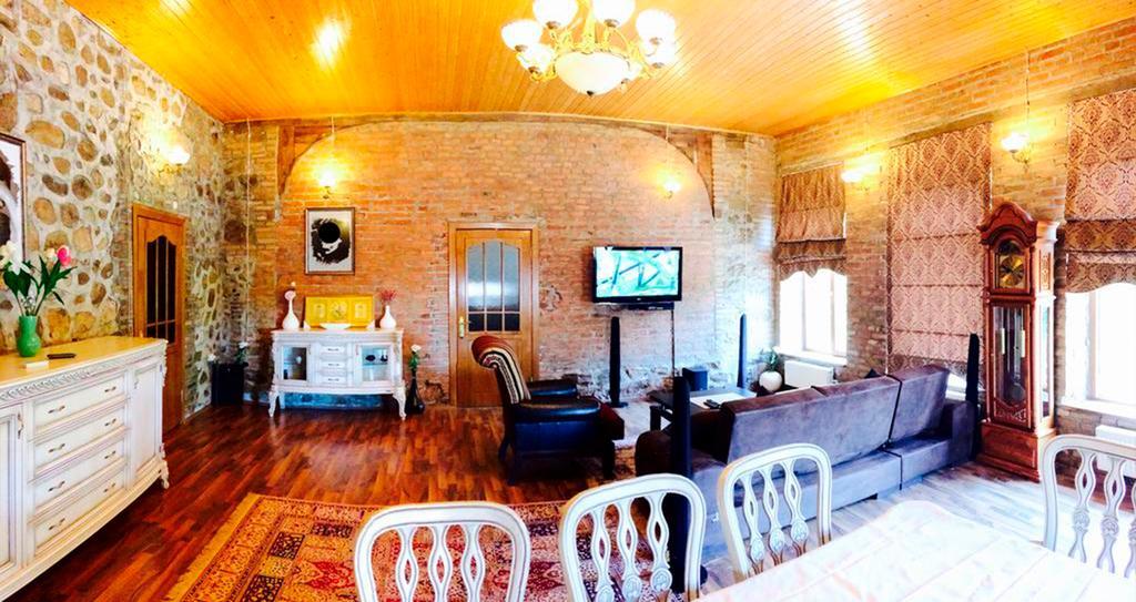 Ansera Residence Шеки Экстерьер фото